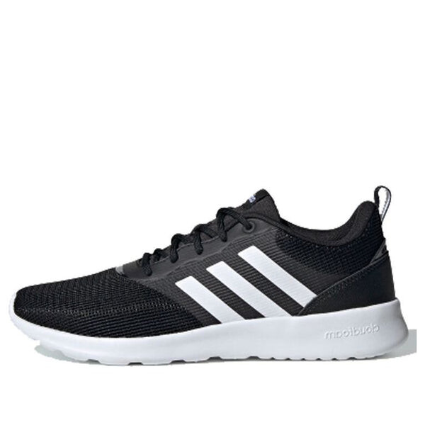 

Кроссовки qt racer 2.0 Adidas, черный