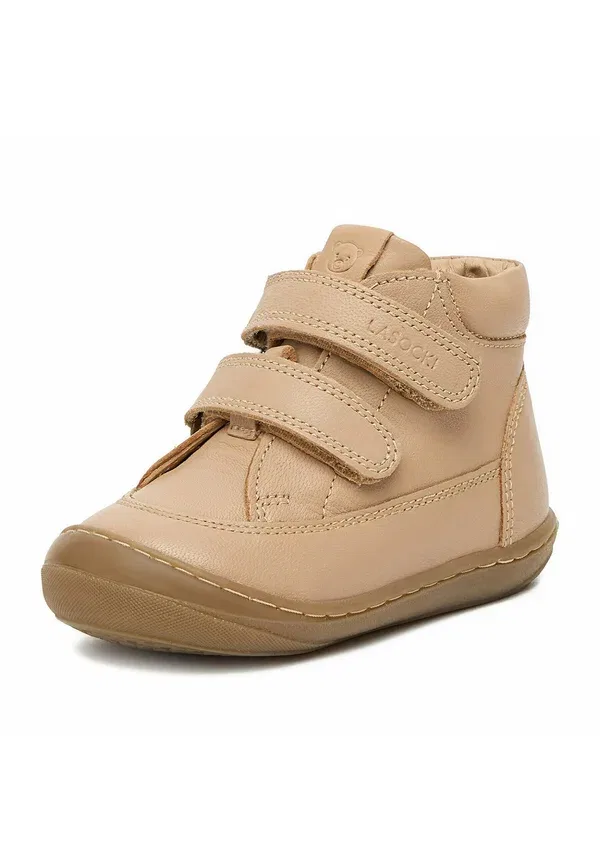 Ботильоны детские Lasocki Kids girl ceo ci12 cruise 01 baby shoes, бежевый — фото 3