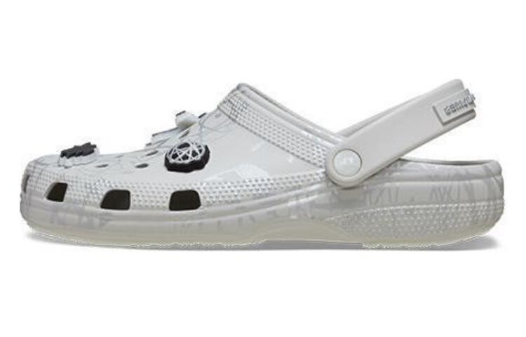 

Сабо Crocs унисекс, White