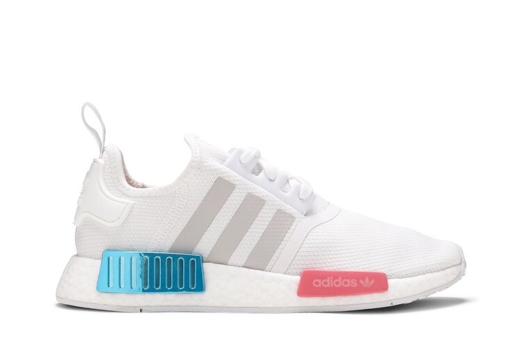 

Кроссовки Adidas Wmns NMD_R1, белый