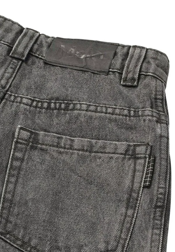 Джинсы askio свободного кроя Molo, Greyish Vintage — фото 4