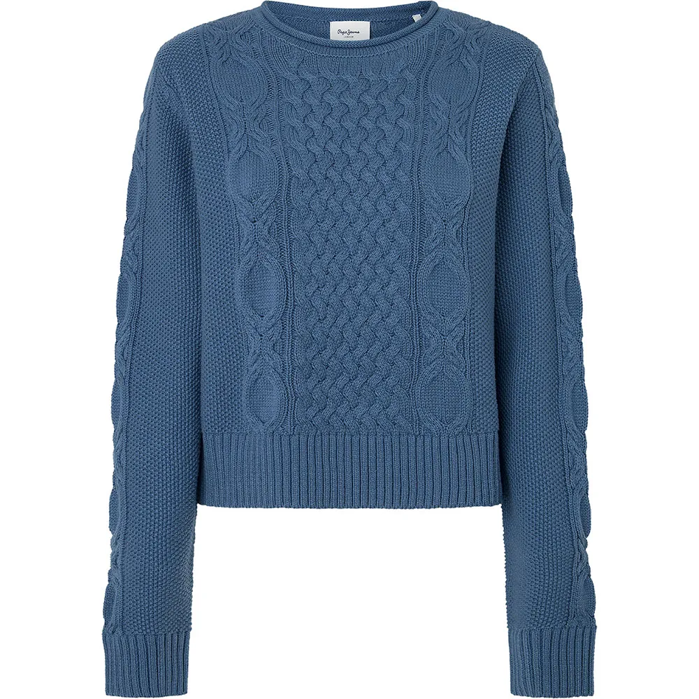 

Свитер Pepe Jeans Inma, синий