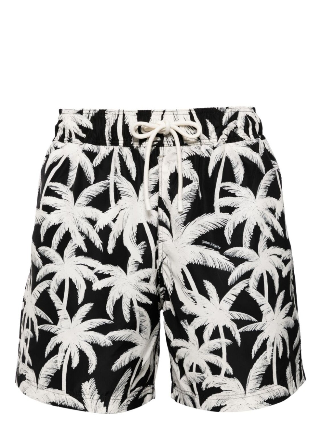 

Плавки PA Mono Palm Angels, черный