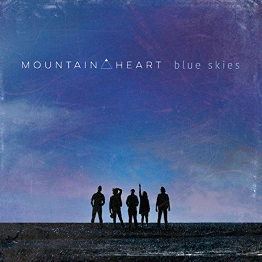 

Диск CD Blue Skies - Mountain Heart