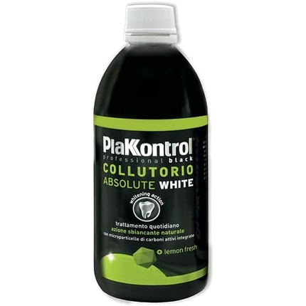

Отбеливатель Absolute White Mouthwash Black Whitener 500ml