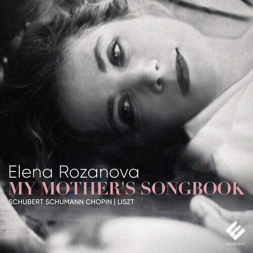 

CD диск Rozanova, Elena: My Mother's Songbook