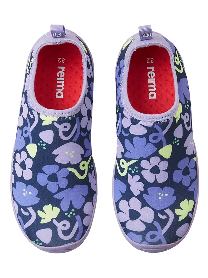 Badeschuhe Lean, Reima, лиловый — фото 3