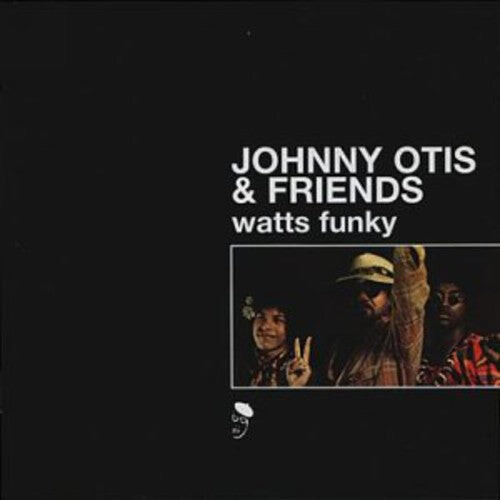 

Виниловая пластинка Otis, Johnny: Watts Funky