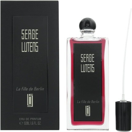 

Парфюмированная вода La Fille De Berlin 50 мл, Serge Lutens