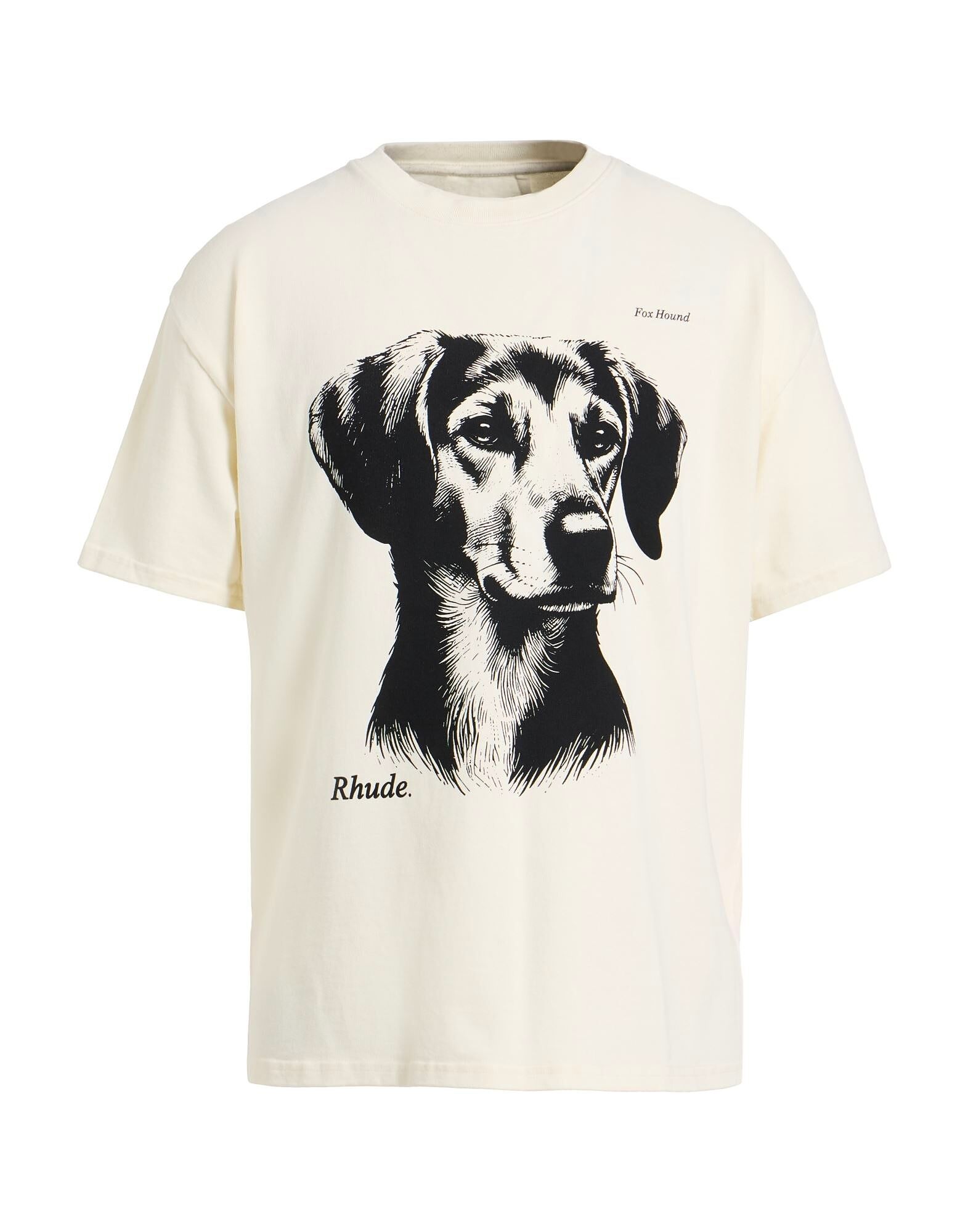 

Толстовка Rhude, кремовый