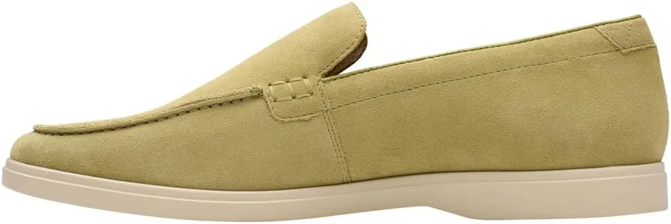 Мужские туфли Clarks Torford EasyShoes, Navy Suede — фото 2