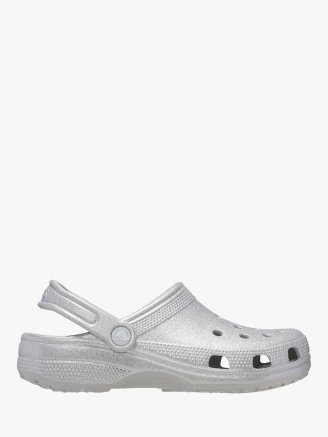 Классические блестящие клоги Crocs, Atmosphere