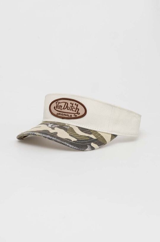 

Хлопок козырек Von Dutch, мультиколор
