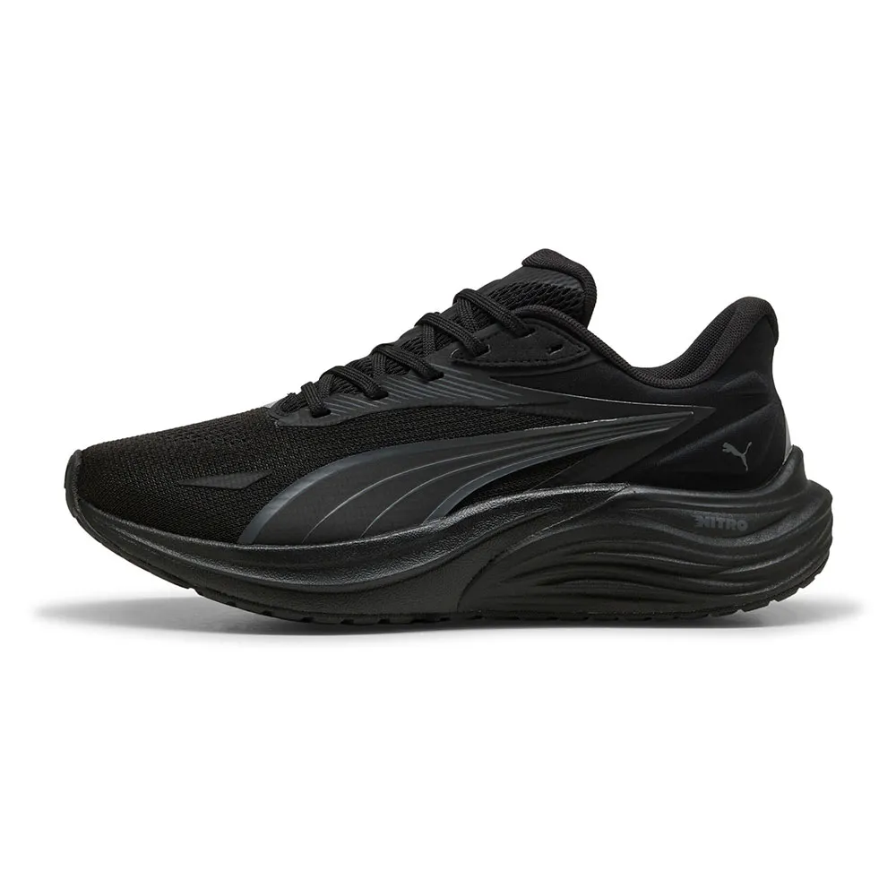 Беговые кроссовки Puma Electrify NITRO 4, черный — фото 4
