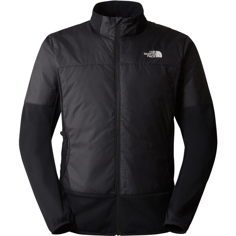 

Мужская зимняя теплая куртка Pro The North Face, черный