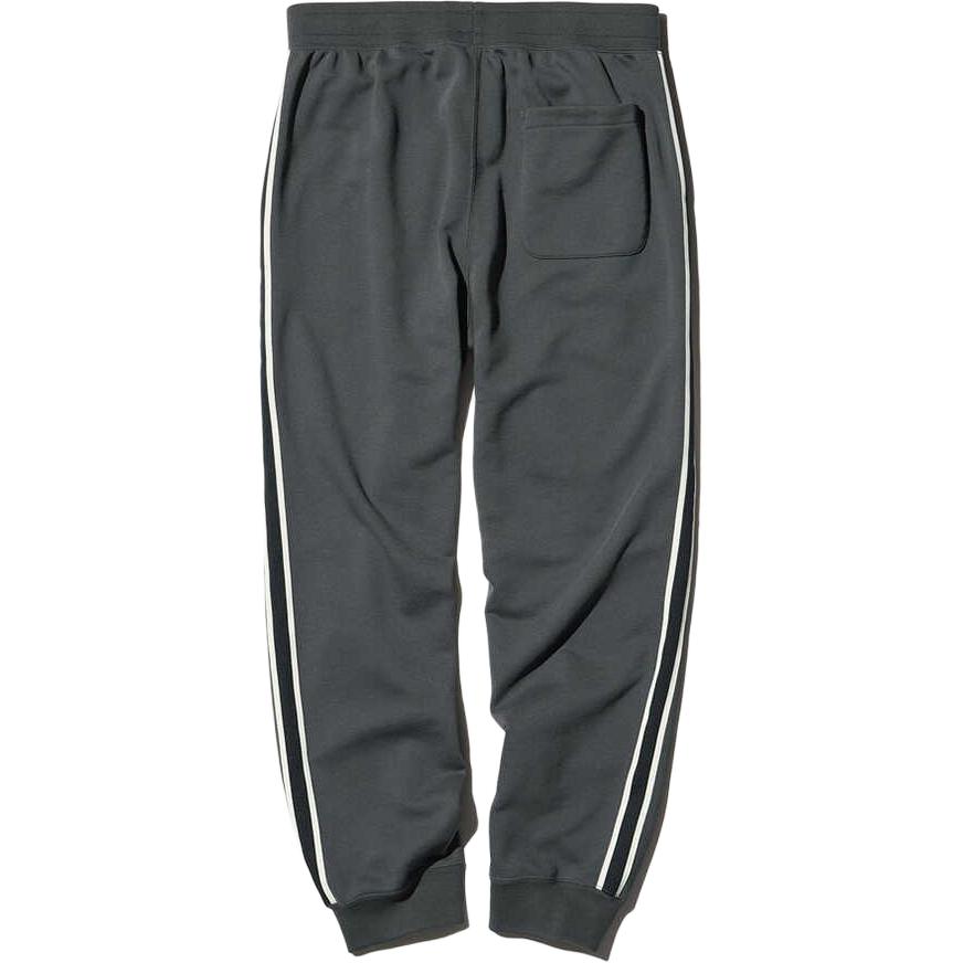 

Вязаные спортивные брюки унисекс темно-серый UNIQLO, 08 Темно-серый