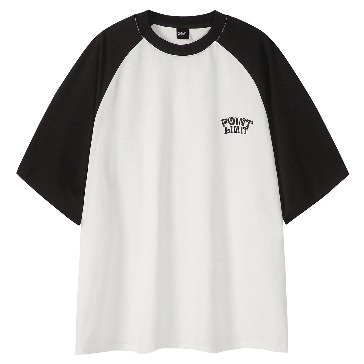 

Футболка унисекс POINTLIMIT, Heather Gray & Navy Blue