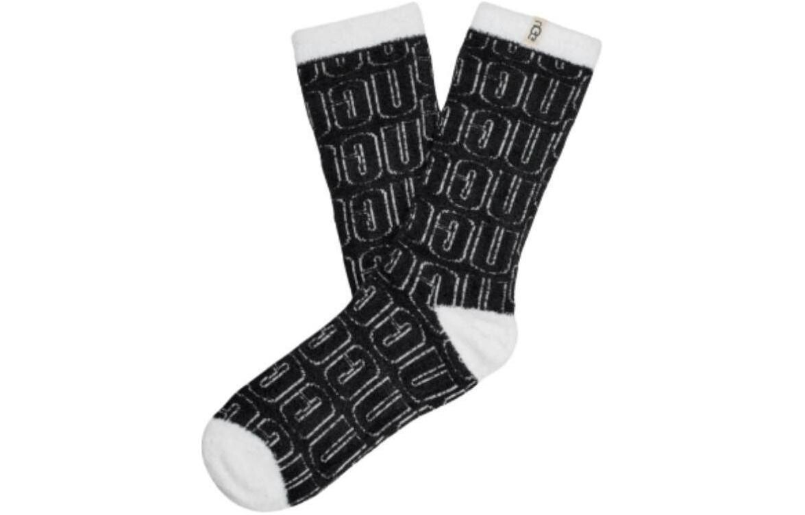 

Носки унисекс до середины икры Ugg