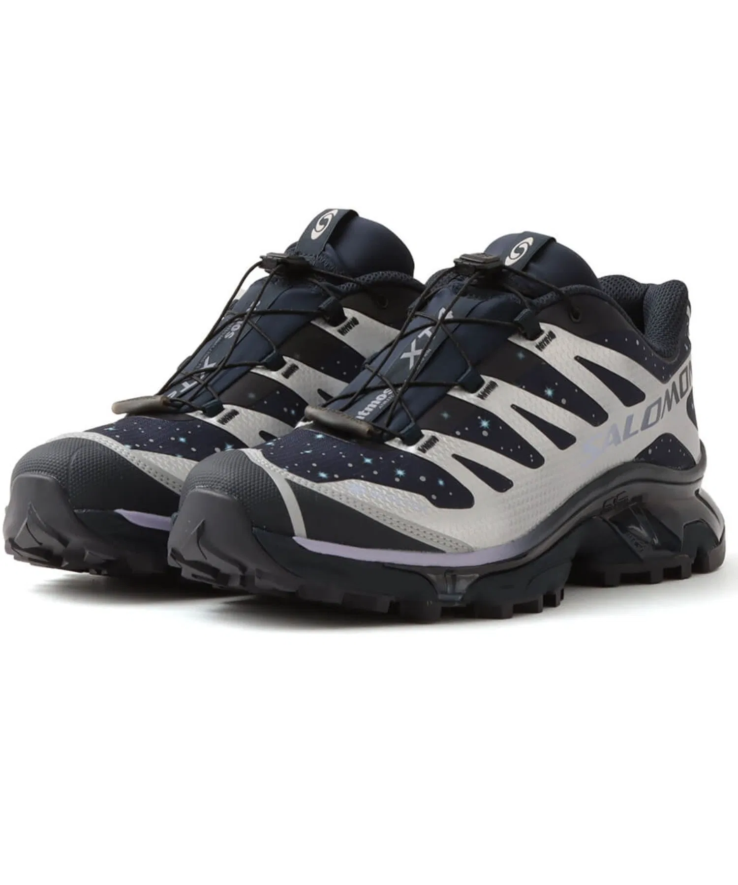 Унисекс кроссовки SALOMON XT-4 OG GTX ATMOS звёздные тёмно-синие