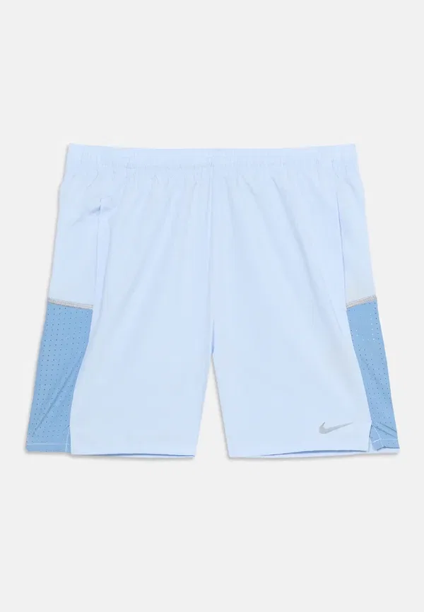 Шорты спортивные Nike Performance, цвет водородно-синий/рабочий синий/отражающий серебристый — фото 3