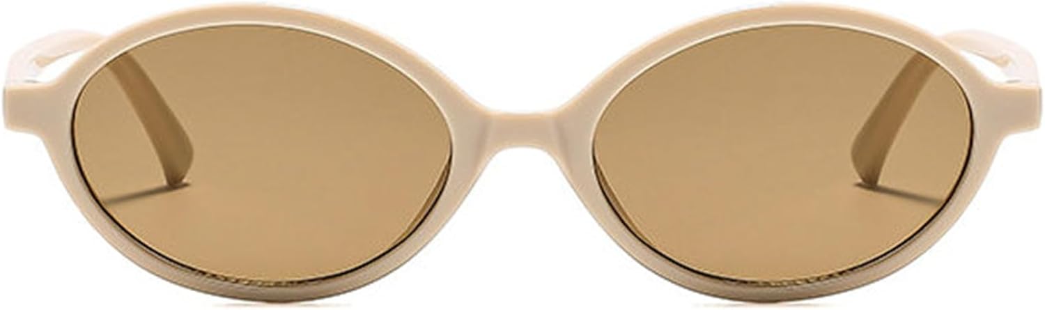 

Солнцезащитные очки Willochra в стиле ретро, ​​круглые, для женщин и мужчин, модные, маленькие овальные, винтажные, с градиентным переходом цвета, защита от ультрафиолета UV400, C5