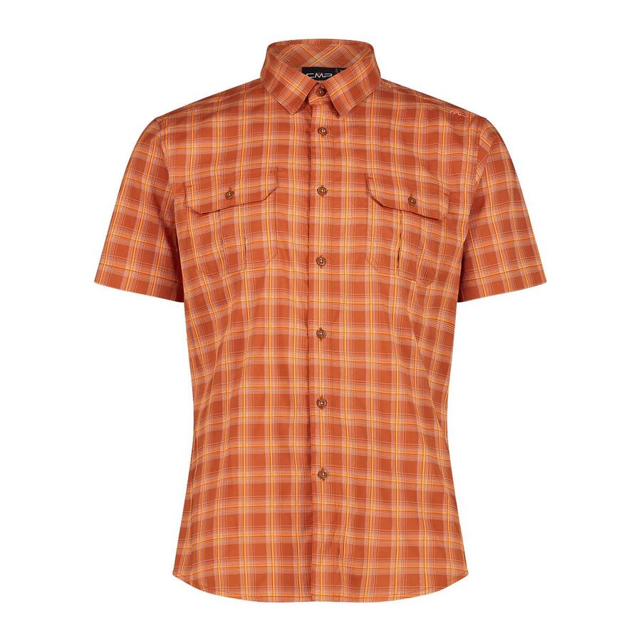 

Мужская рубашка CMP MAN SHIRT 35S5727