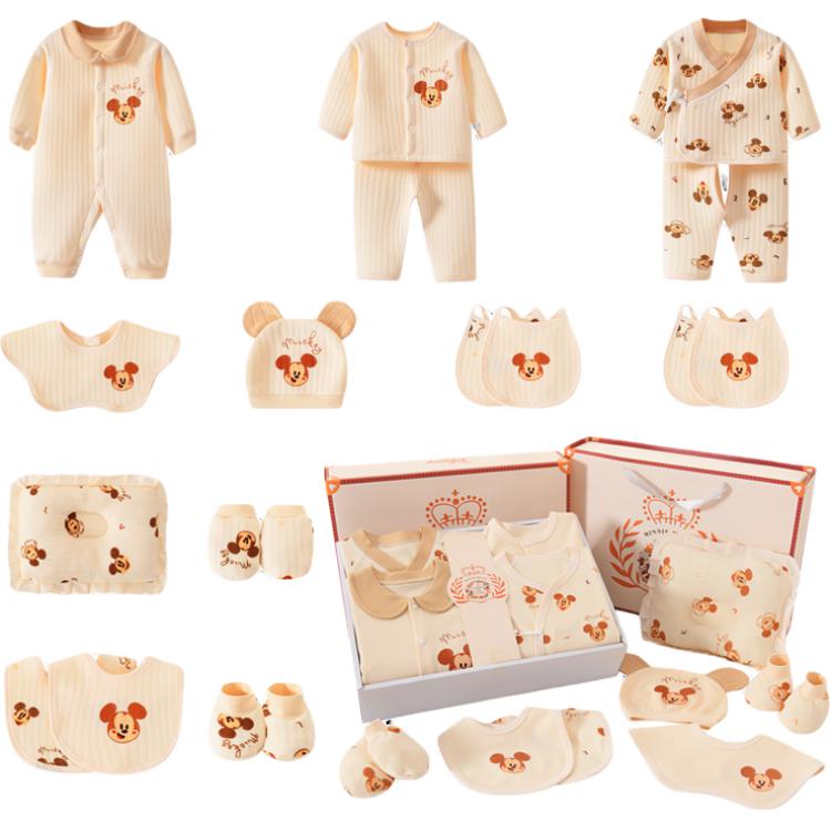 Подарочная коробка для малышей и детей ясельного возраста Disney, [Box]20 Pcs Thermal Coffee Set — фото 3