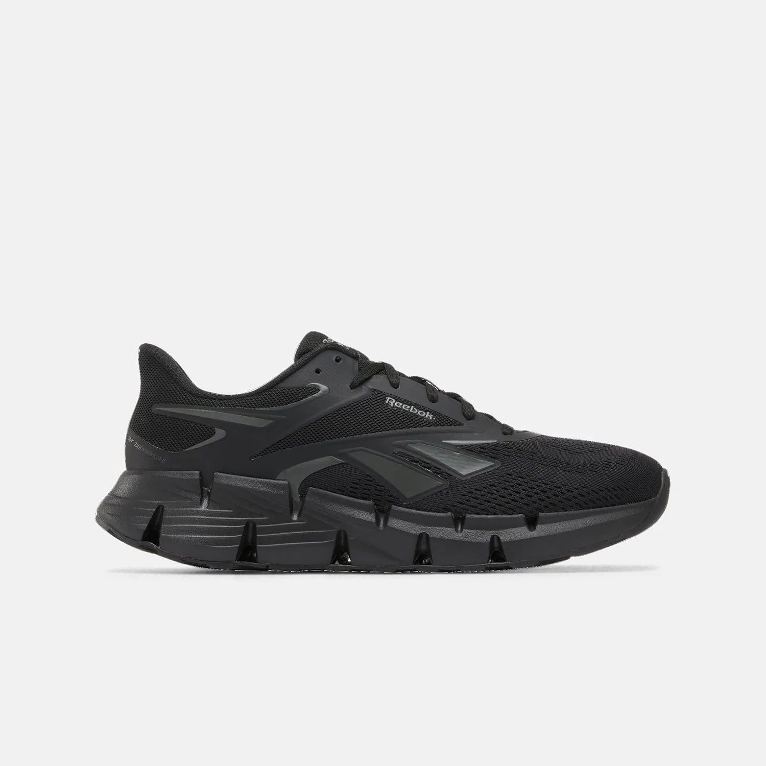 Мужские кроссовки Reebok Zig Dynamica 6, Core Black Grey 6 Core Black