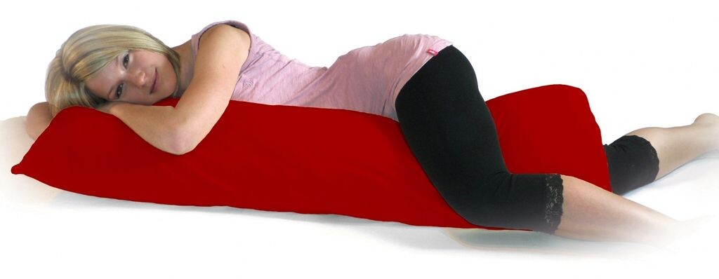 

Чехол на боковую подушку 40x120 | 40х140 | 40х160 | 40x200 : Цвет - Красный, Размер - 40x200 см DUKAL