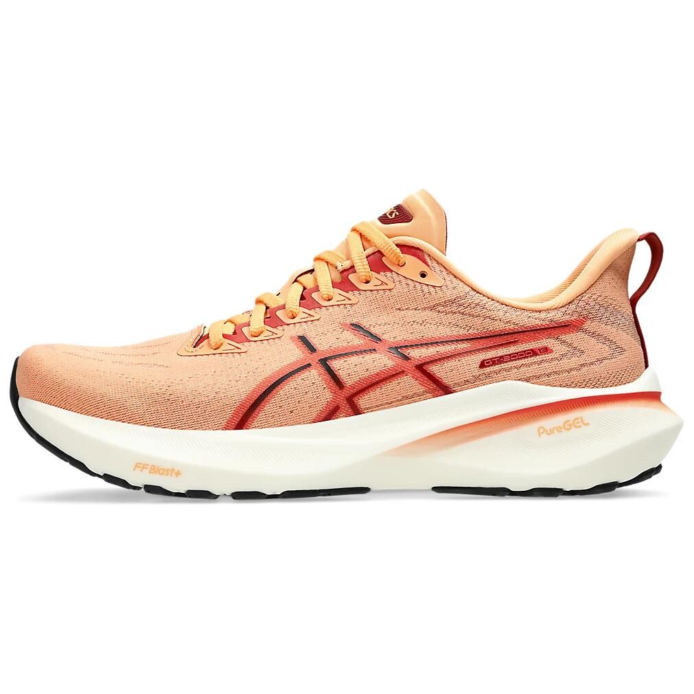 

Кроссовки мужские с низким верхом оранжевого/пустынно-красного цвета Asics