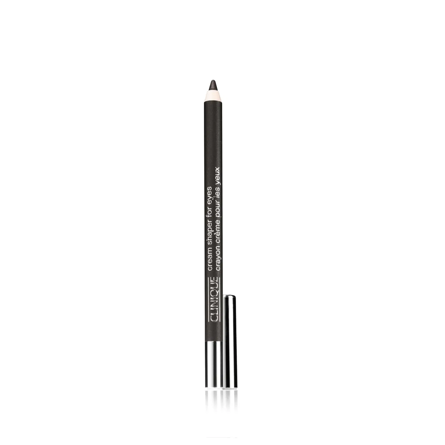 Карандаш-подводка для глаз «Cream Shaper For Eyes» от Clinique Clinique, Black Diamond