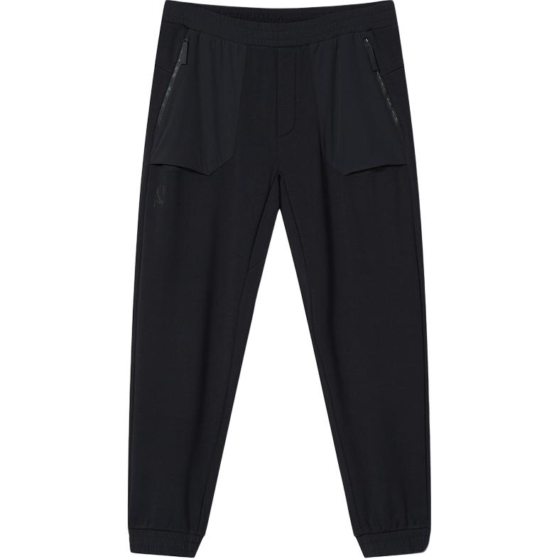 

Спортивные штаны мужские SPYDER, черный