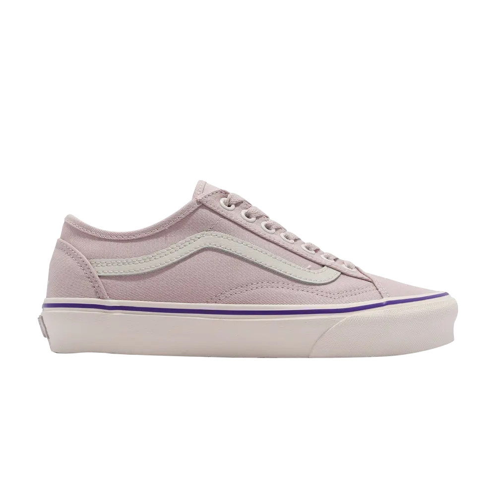 Кроссовки женские Old Skool Vans, розовый