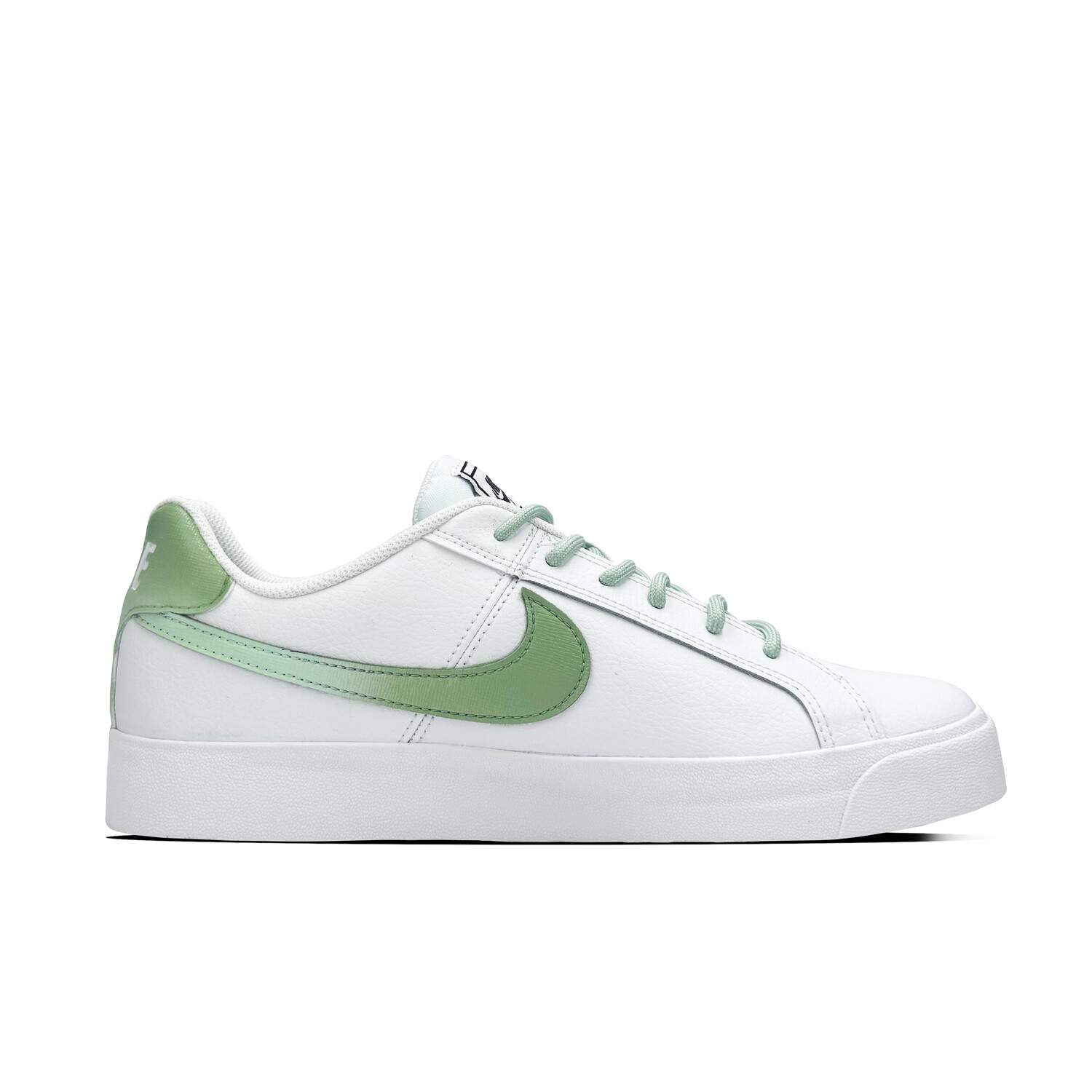 

Кроссовки Nike Court Royale Skateboarding Shoes Men Low-top Green, зеленый