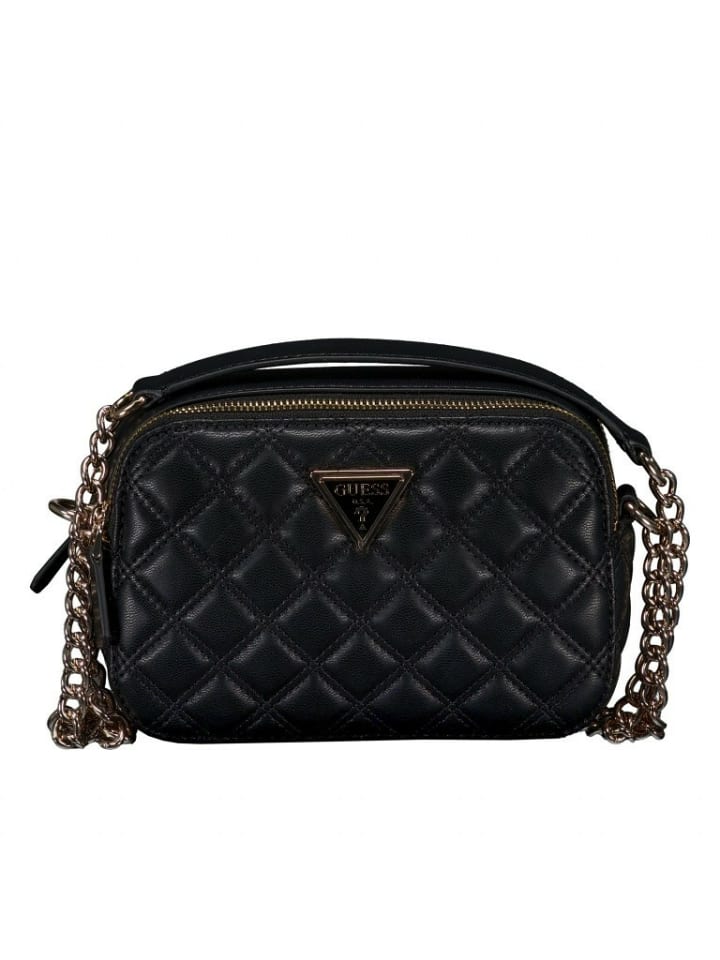 

Сумка через плечо для взрослых черного цвета Guess