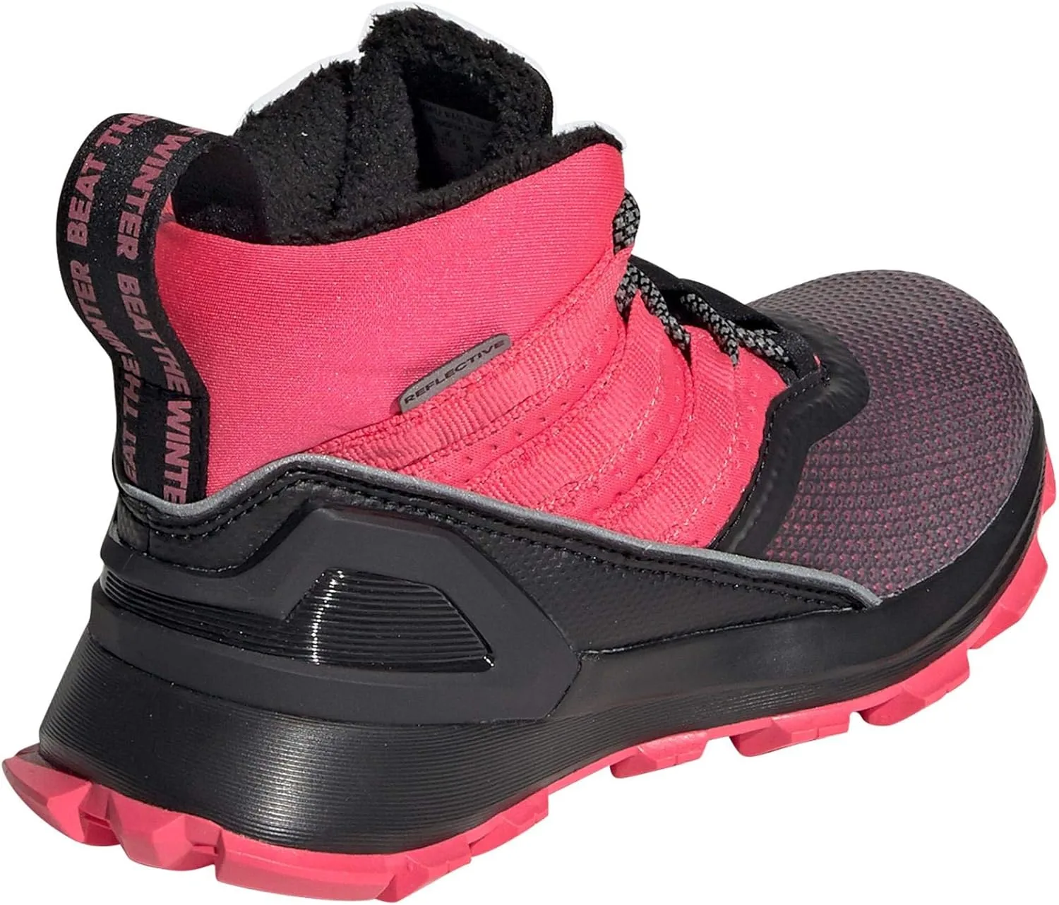 Детские кроссовки для трейлраннинга Adidas RapidaRun ATR BTW K Unisex, мультиколор — фото 3