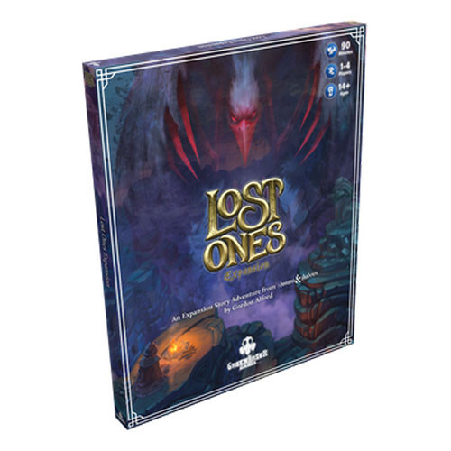 

Настольная игра Greenbrier Games Lost Ones: Expansion Pack