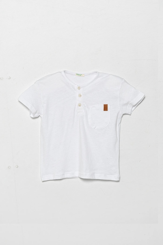 

Футболка для малышей United Colors Of Benetton, белый