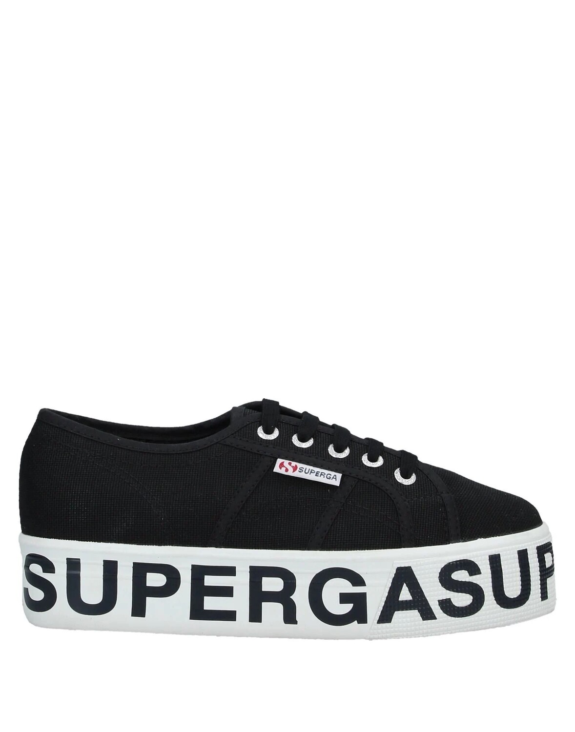 

Кроссовки Superga, черный