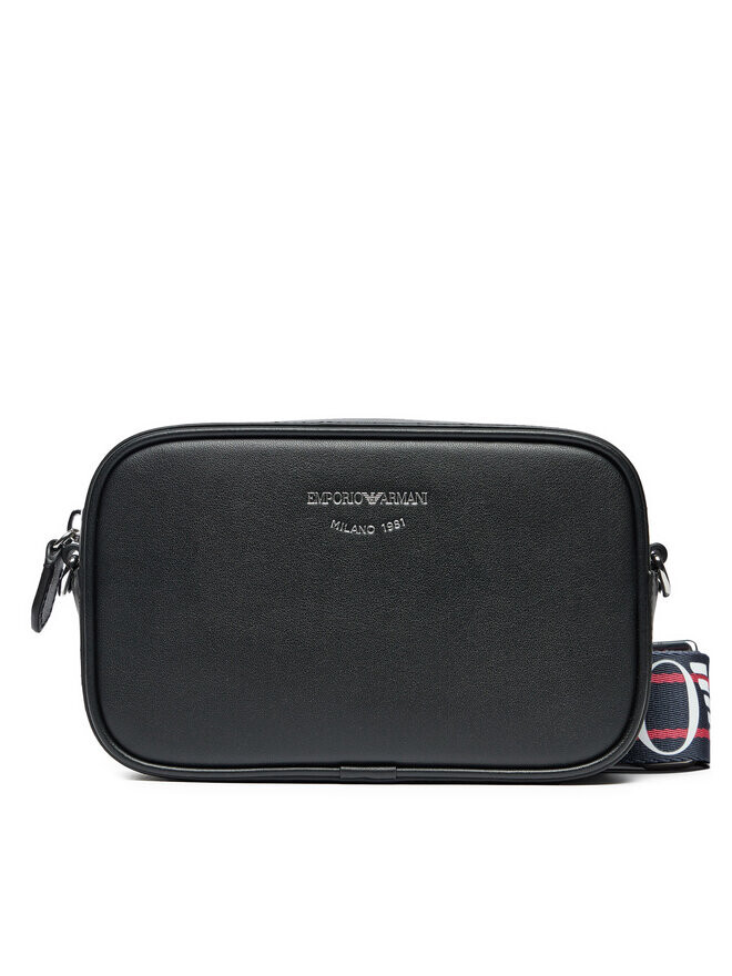 

Наплечная сумка Y3H276 Y478E Emporio Armani, черный