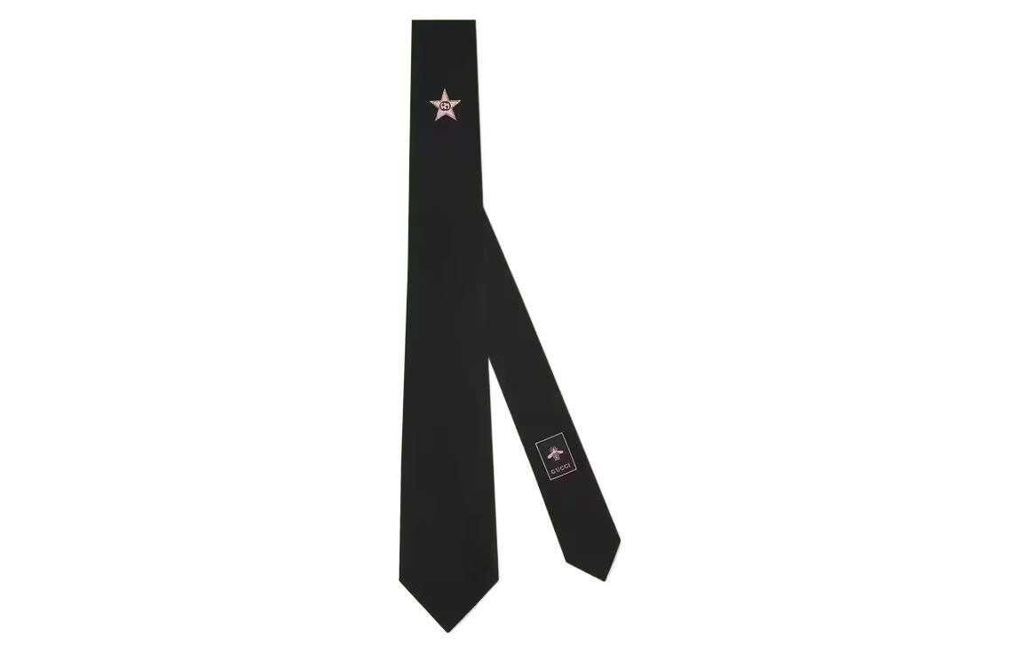 

Мужской галстук GUCCI, Black