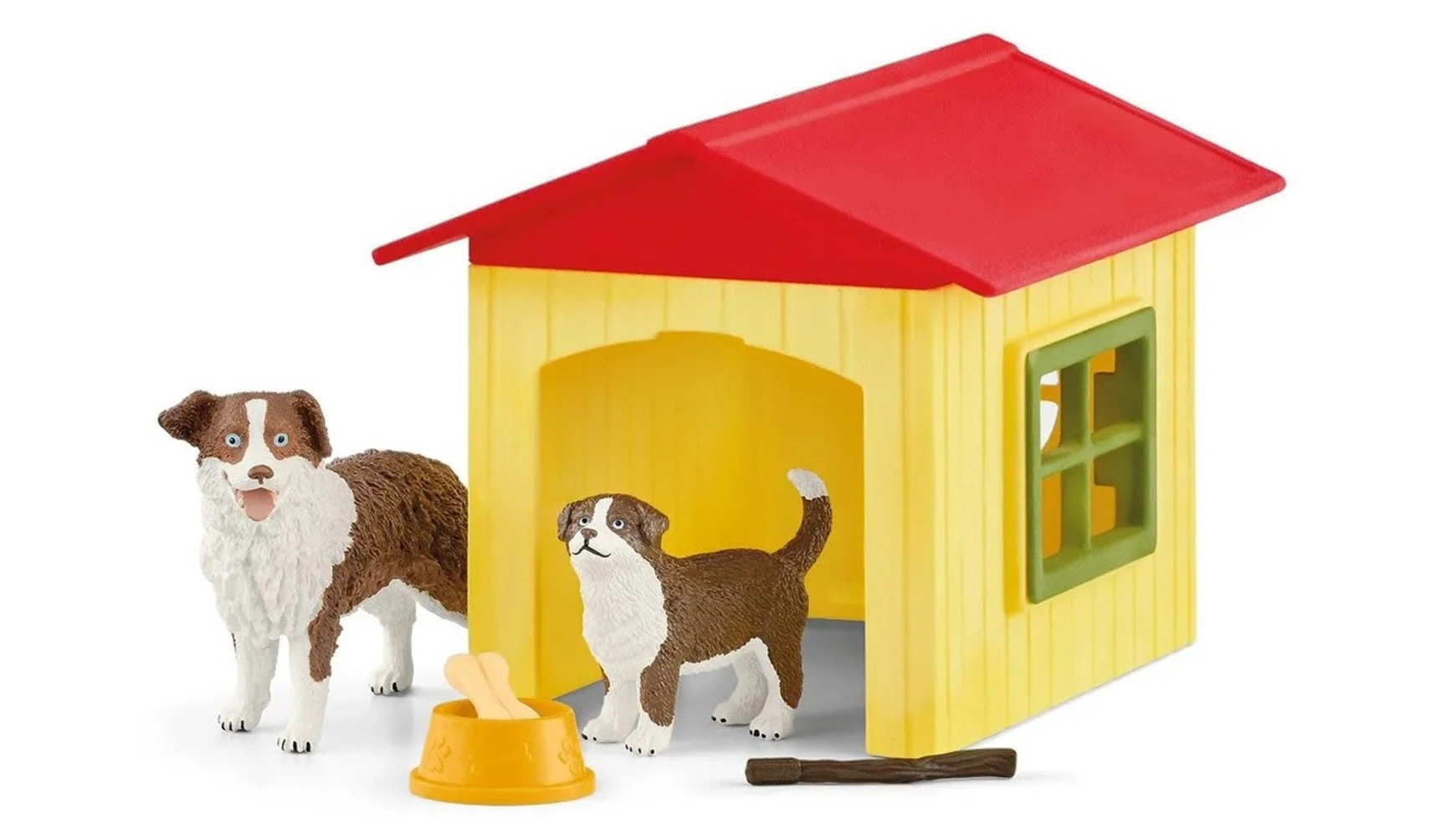 

Schleich Фермерский мир Собачья будка