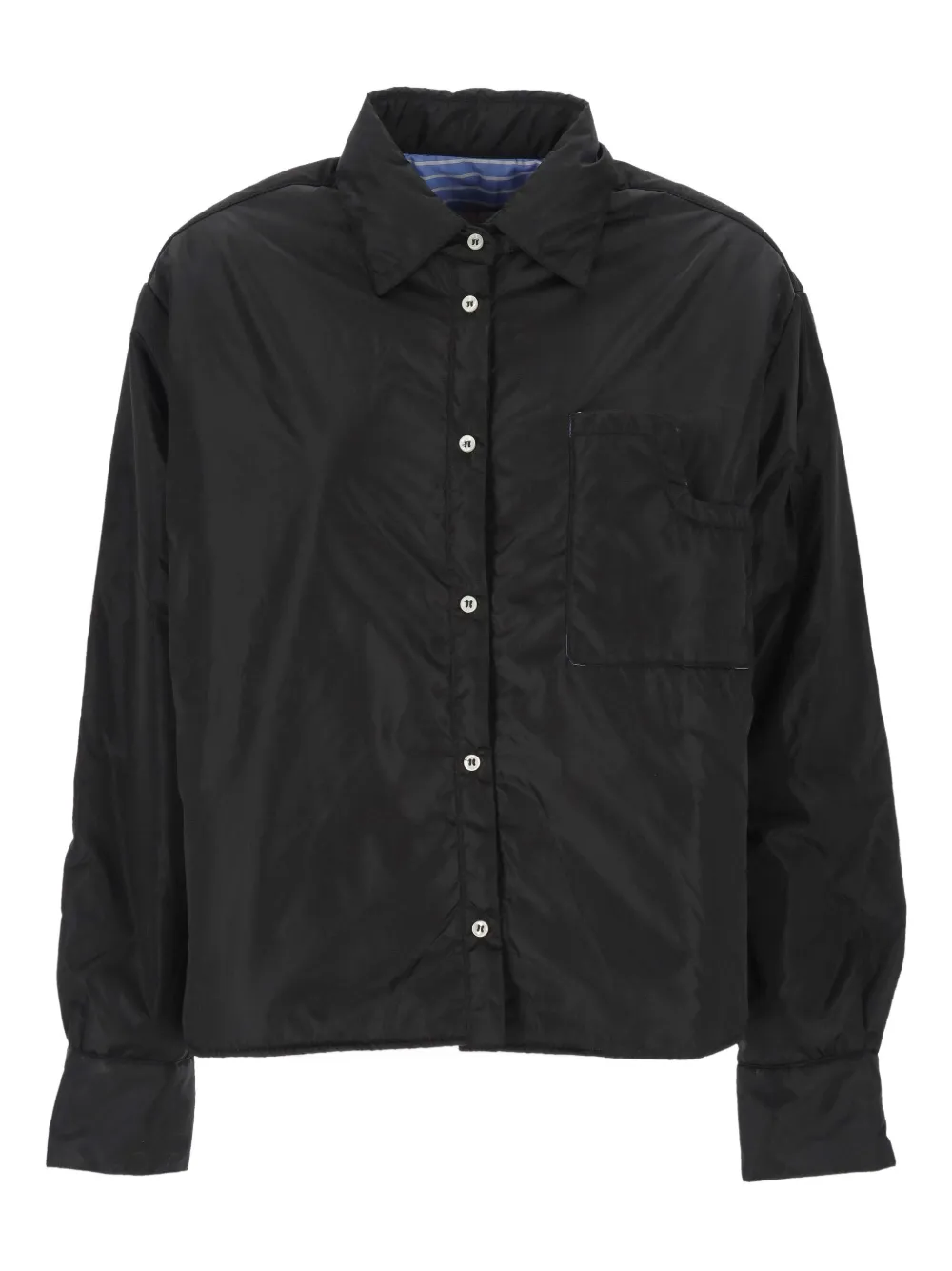 

Утепленная рубашка CUANTICO, черный