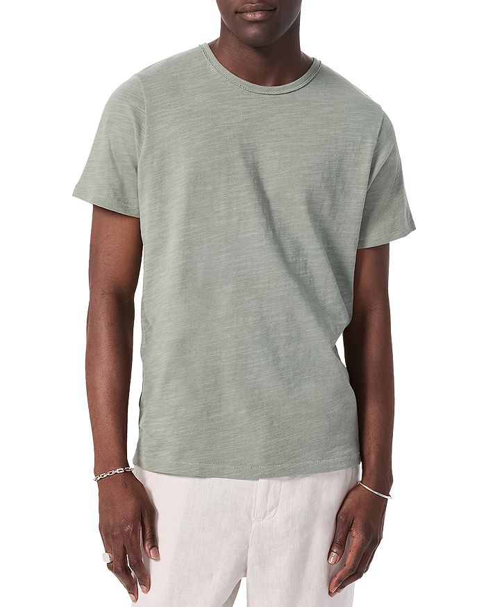 

Футболка с коротким рукавом Flame Classic Fit rag & bone, зеленый