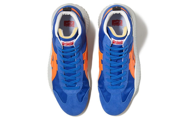 Onitsuka Tiger Acromount Lifestyle Shoes Unisex High-top Blue — фото 4