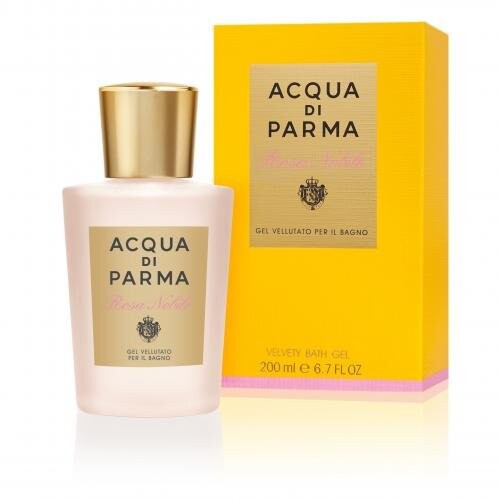 

Гель для ванны и душа Rosa Nobile 200мл Acqua di Parma