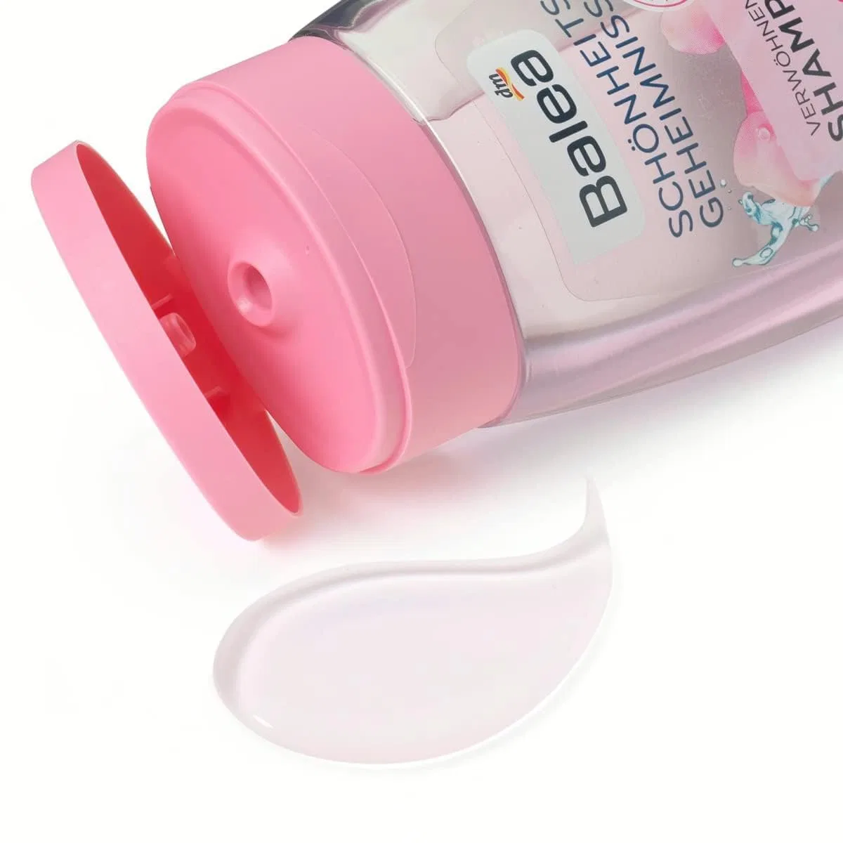 Набор для ухода за волосами Balea: парфюм для волос Oriental Magic (2 x 100 мл) + шампунь Beauty Secrets Rose Water (250 мл) Balea — фото 4