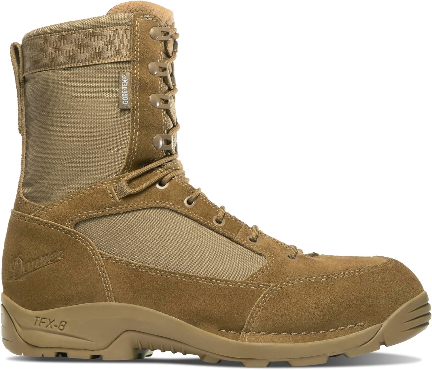 Ботинки Danner Mens Desert TFX G3 8 Coyote GTX, 10.5 Wide Coyote — фото 2