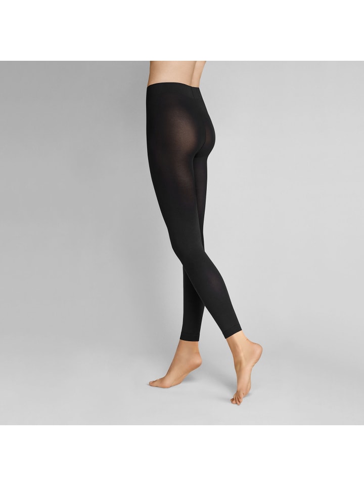 

Hudson Приятные для кожи колготки Micro 50 черного цвета