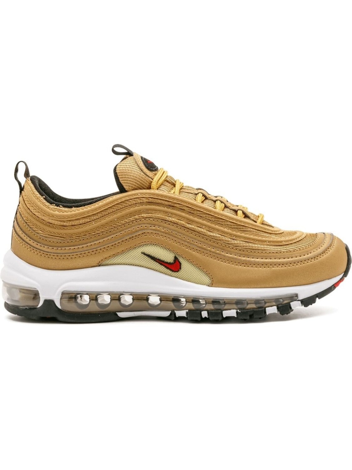 

Nike кроссовки W Air Max 97, металлик